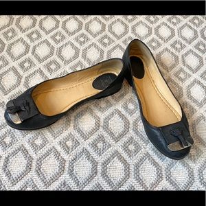 NWOT Frye Carson Tassel Ballet Loafers